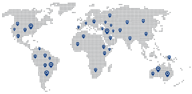 Mapa El Grupo