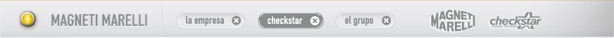 Magneti Marelli - Checkstar